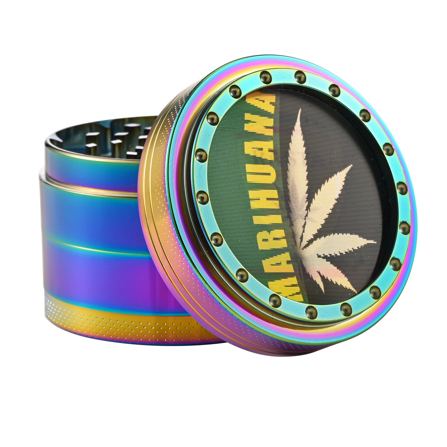Leaf Spectrum Herb Grinder SW2230A-4