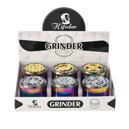 Golden Relic Herb Grinder SW2234-4