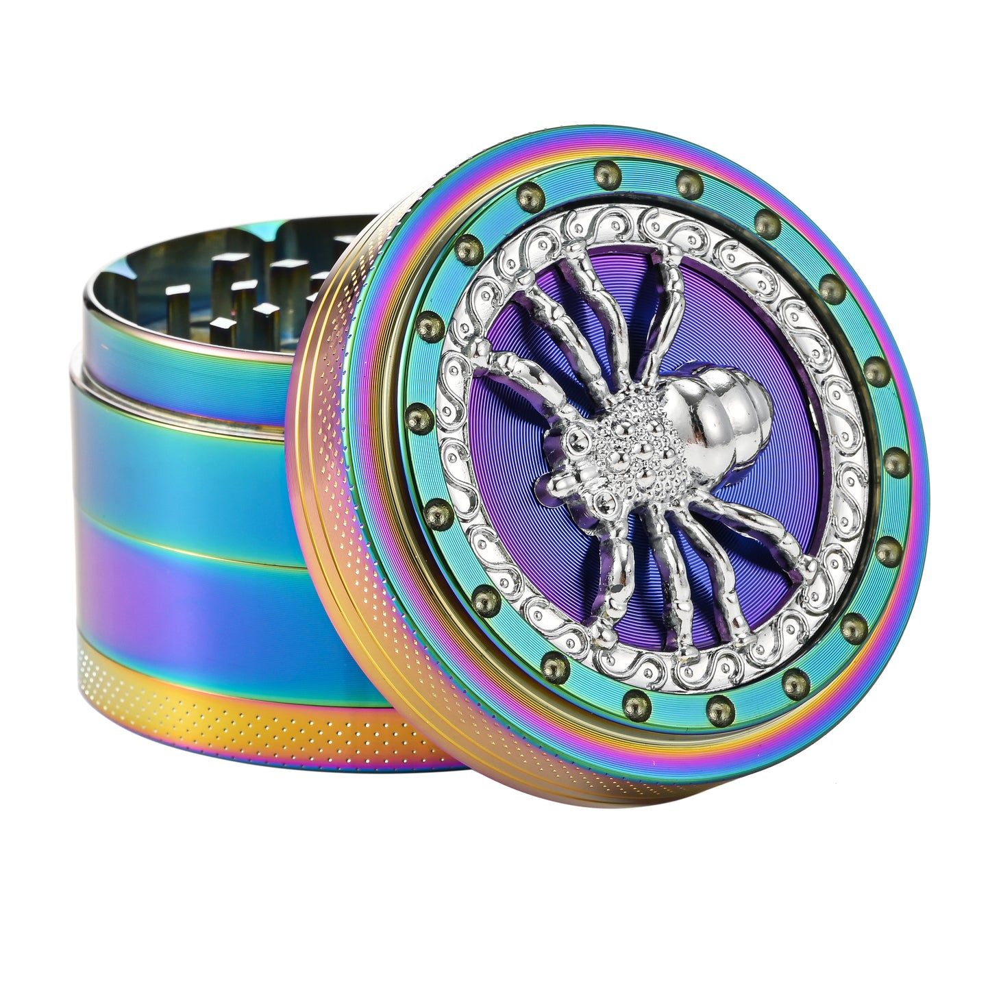 Golden Relic Herb Grinder SW2234-4