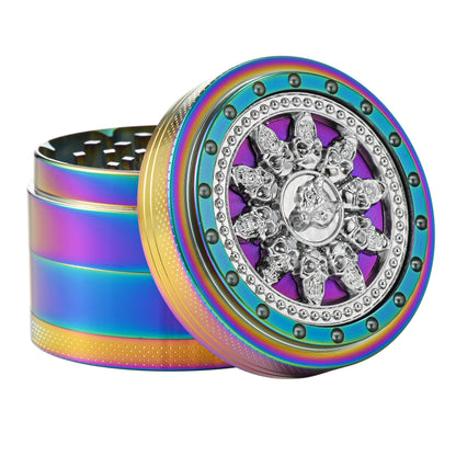 Golden Relic Herb Grinder SW2234-4