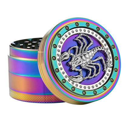 Golden Relic Herb Grinder SW2234-4