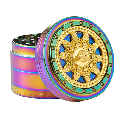 Golden Relic Herb Grinder SW2234-4