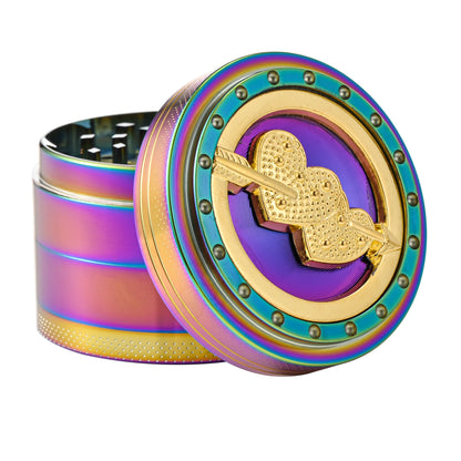 Golden Relic Herb Grinder SW2234-4