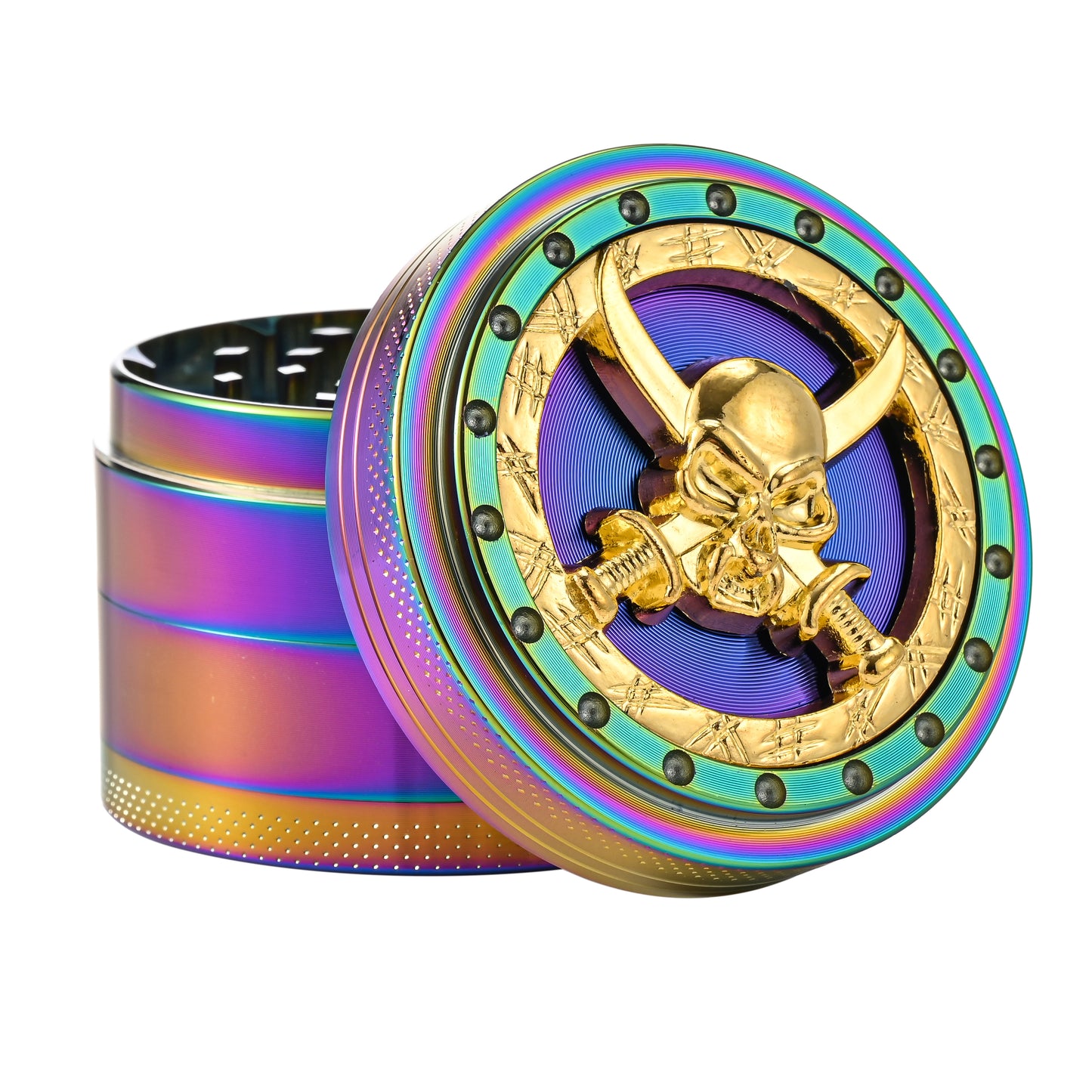 Golden Relic Herb Grinder SW2234-4