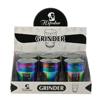 Iridescent Hipster Grinder Jar SW2240-4