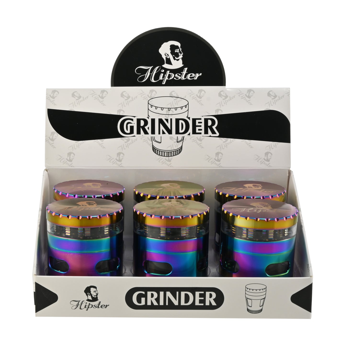 Aurora Hipster Grinder SW2243-4