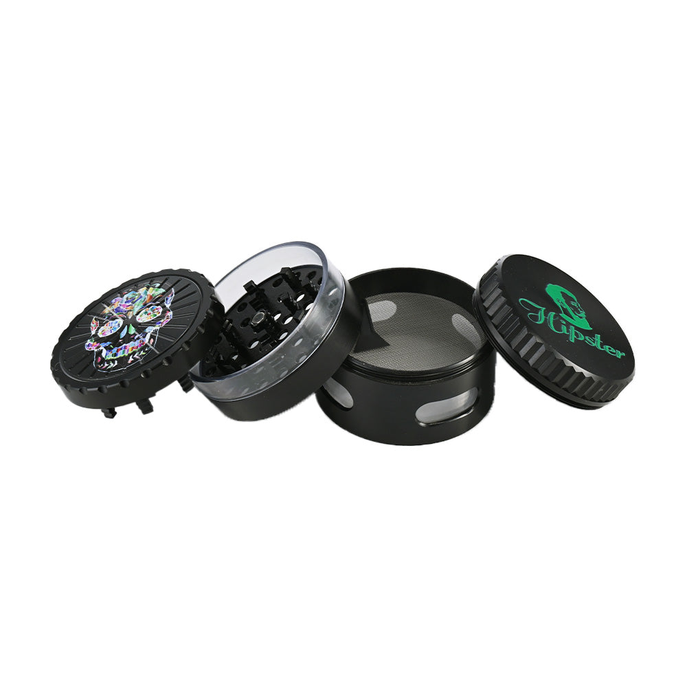Premium Zinc Herb Grinder SW2244-4