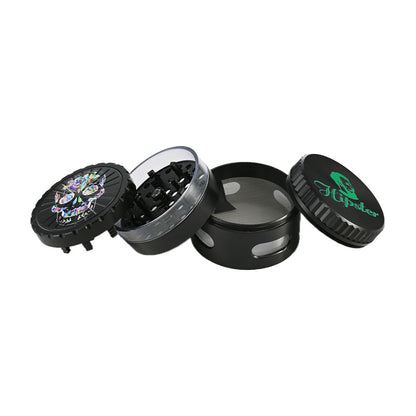 Premium Zinc Herb Grinder SW2244-4