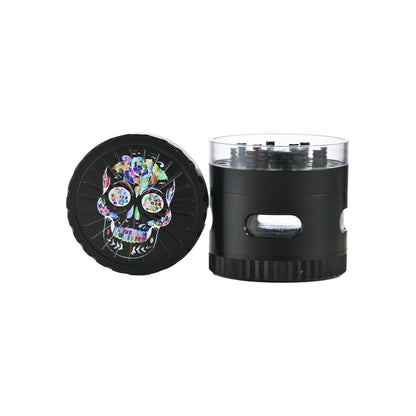 Premium Zinc Herb Grinder SW2244-4