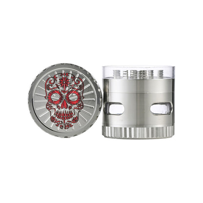 Premium Zinc Herb Grinder SW2244-4