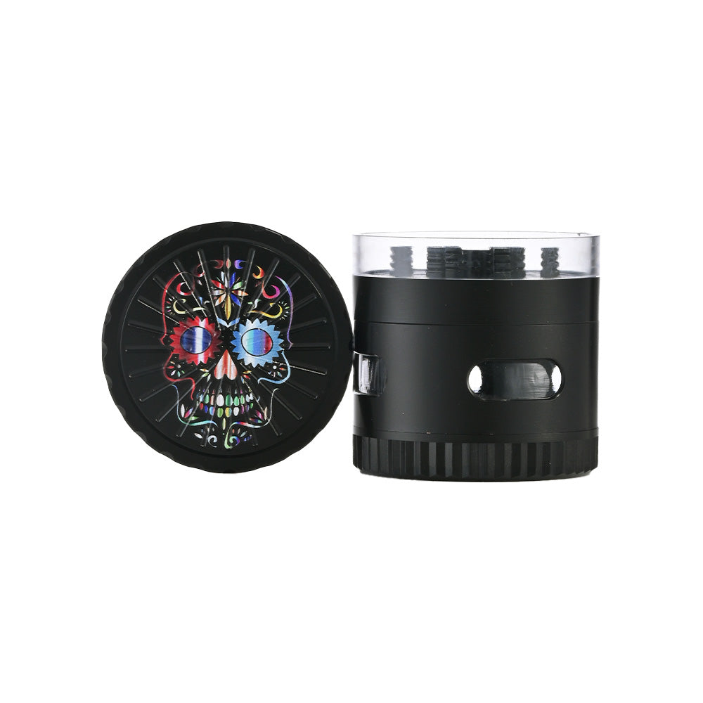 Premium Zinc Herb Grinder SW2244-4