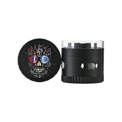 Premium Zinc Herb Grinder SW2244-4