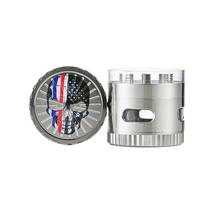 Premium Zinc Herb Grinder SW2244-4