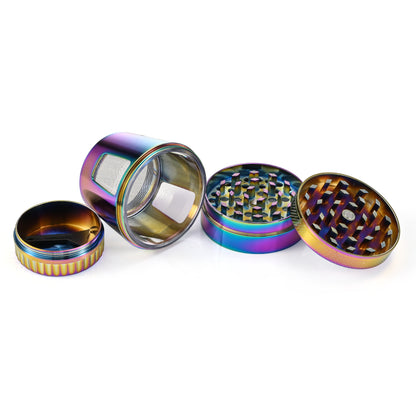 Camouflage Metallic Grinder SW2248-4