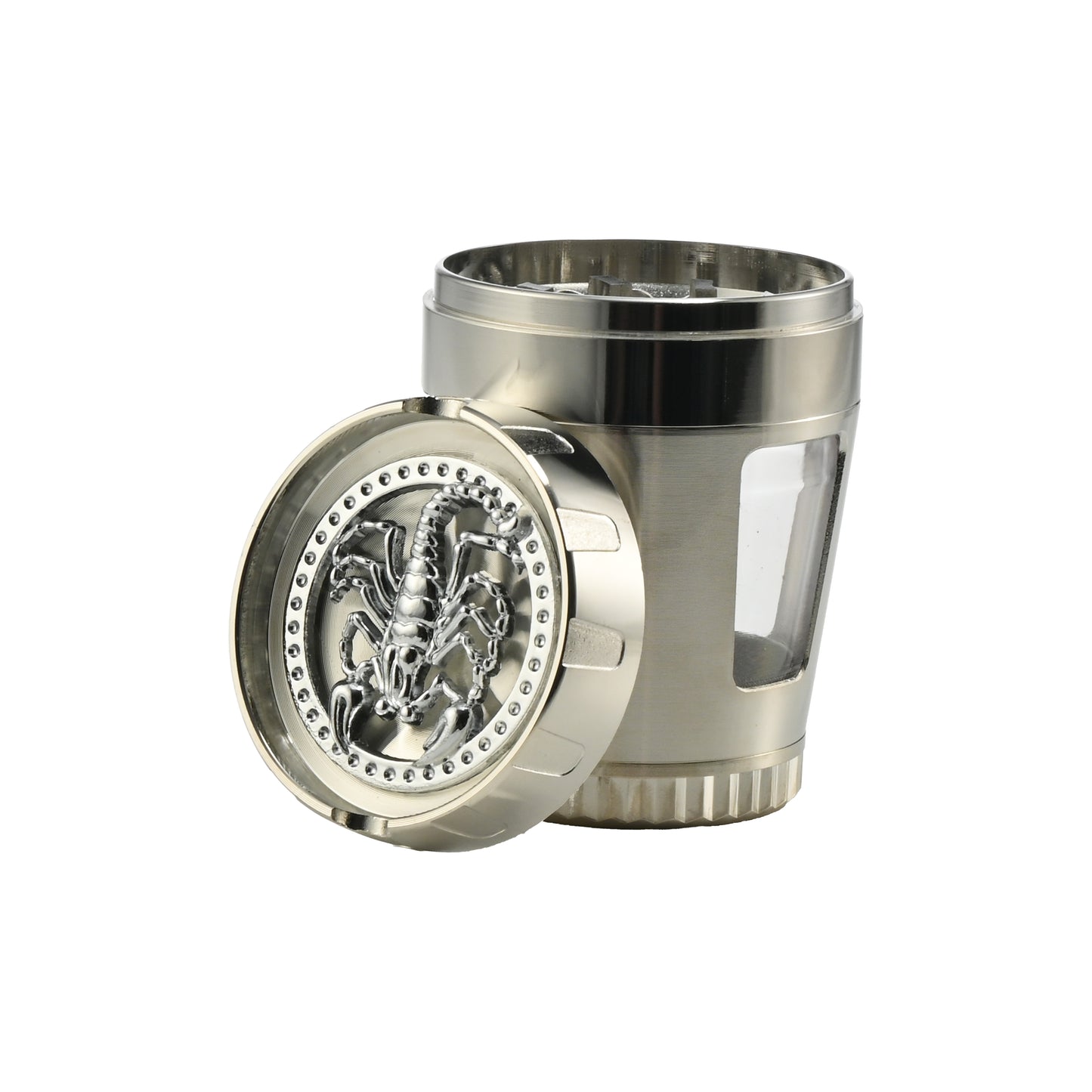 Hipster Royal Emblem Grinder SW2253-4