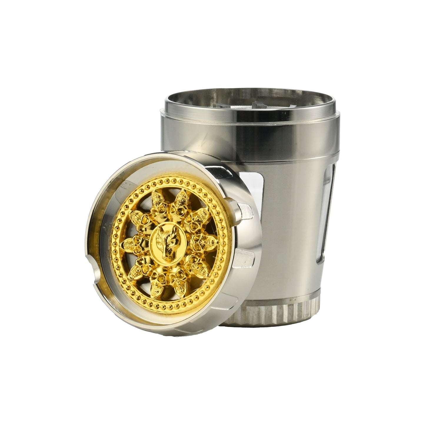 Hipster Royal Emblem Grinder SW2253-4