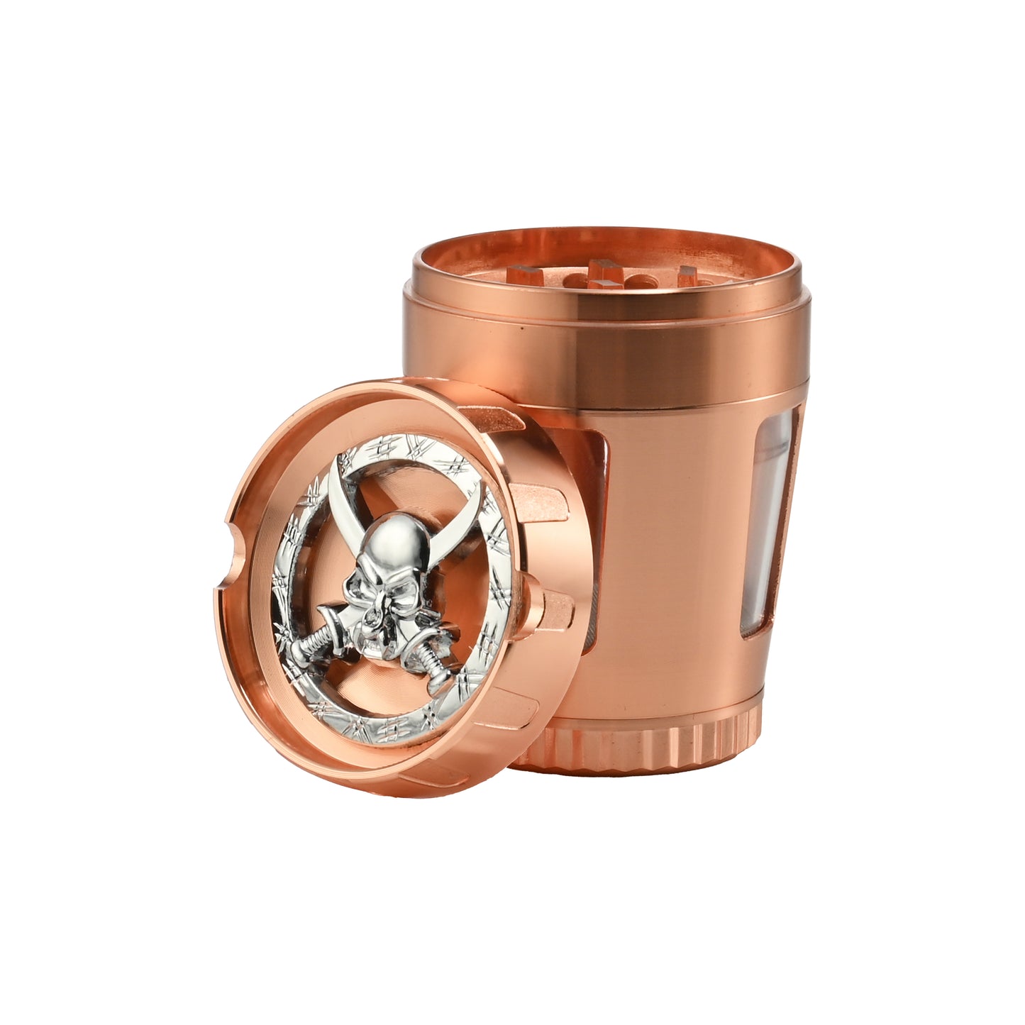 Hipster Royal Emblem Grinder SW2253-4