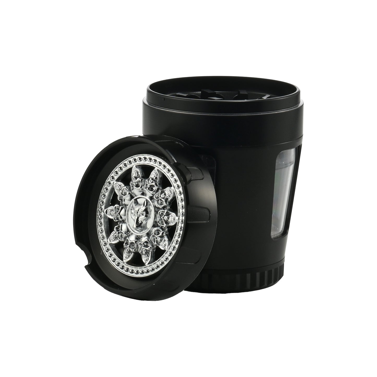 Hipster Royal Emblem Grinder SW2253-4