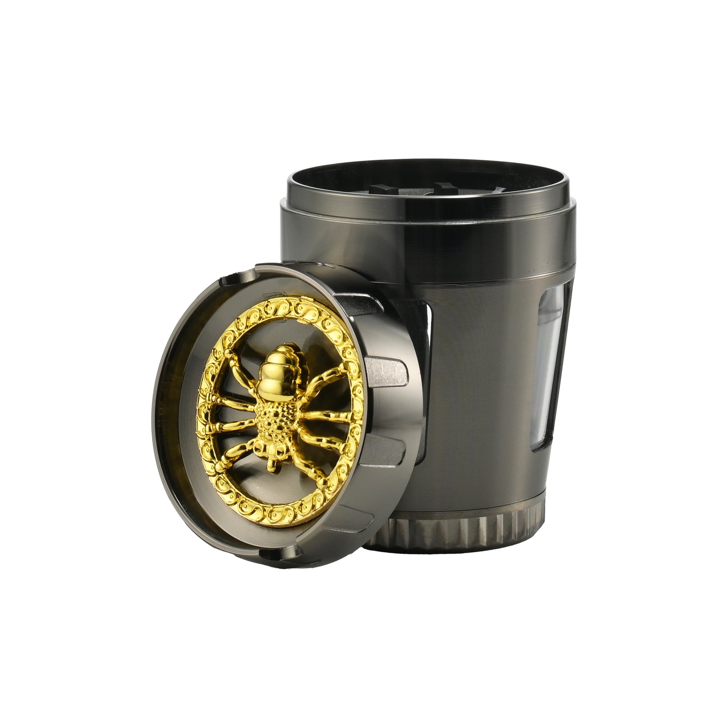 Hipster Royal Emblem Grinder SW2253-4