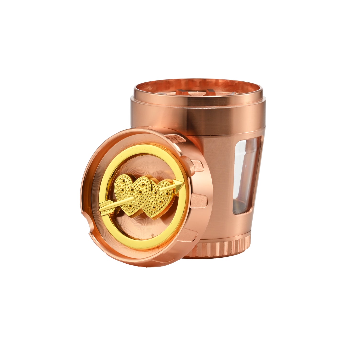 Hipster Royal Emblem Grinder SW2253-4