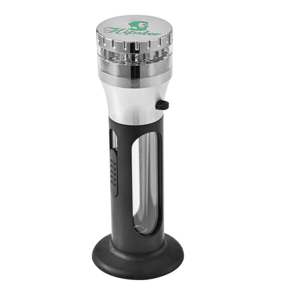Herb Grinder 4-Parts with Cone Filler – 50 x 90 mm (SW2256E-4)