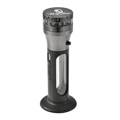 Herb Grinder 4-Parts with Cone Filler – 50 x 90 mm (SW2256E-4)