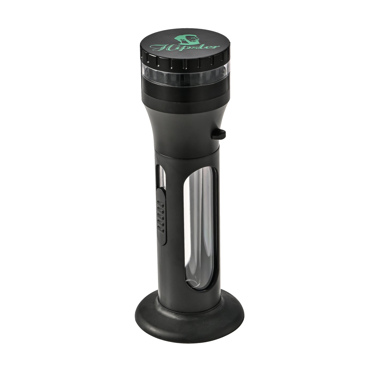 Herb Grinder 4-Parts with Cone Filler – 50 x 90 mm (SW2256E-4)