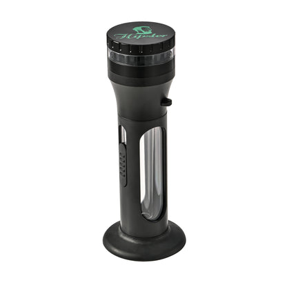Herb Grinder 4-Parts with Cone Filler – 50 x 90 mm (SW2256E-4)