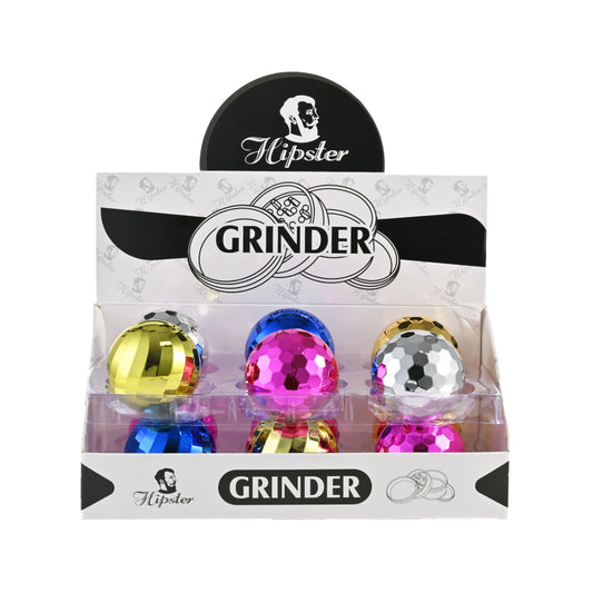 Disco Ball Herb Grinder SW2282-3