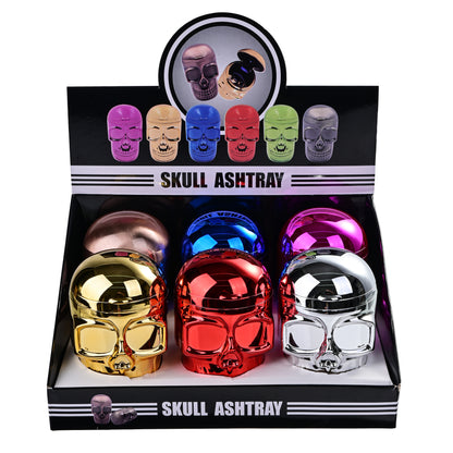 SkullBlaze Ashtray SW3012