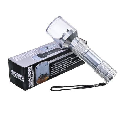 SW845 Power Chop 6 inch Aluminum Handheld Electric Grinder and Storage