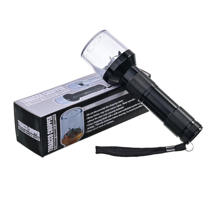 SW845 Power Chop 6 inch Aluminum Handheld Electric Grinder and Storage