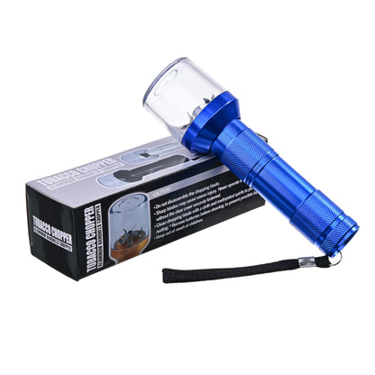 SW845 Power Chop 6 inch Aluminum Handheld Electric Grinder and Storage