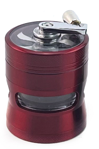 Sleek spin turbo Grinder (DK5180)