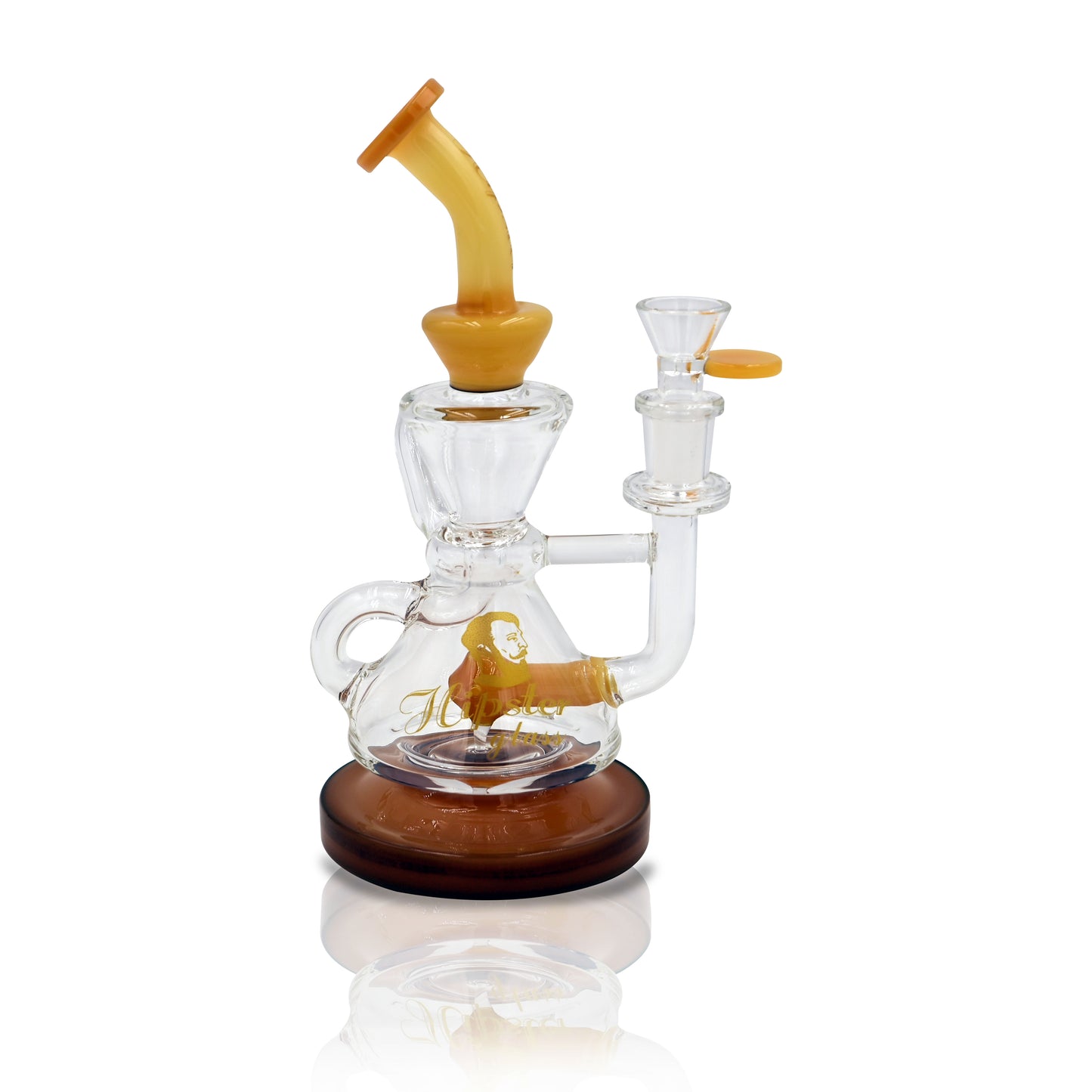 Whimsical Recycler 8" (TD0410)