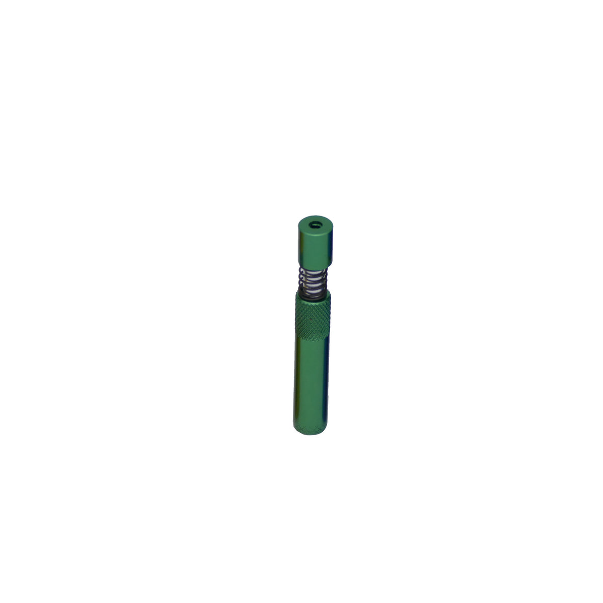 Spring Loaded 55mm - High Top Metal Pipe TO-015-55MM - Smoke Tech One LLC
