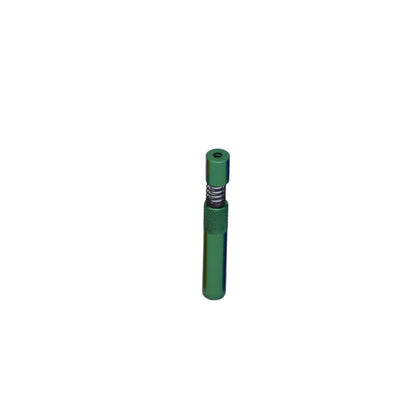 Spring Loaded 55mm - High Top Metal Pipe TO-015-55MM - Smoke Tech One LLC