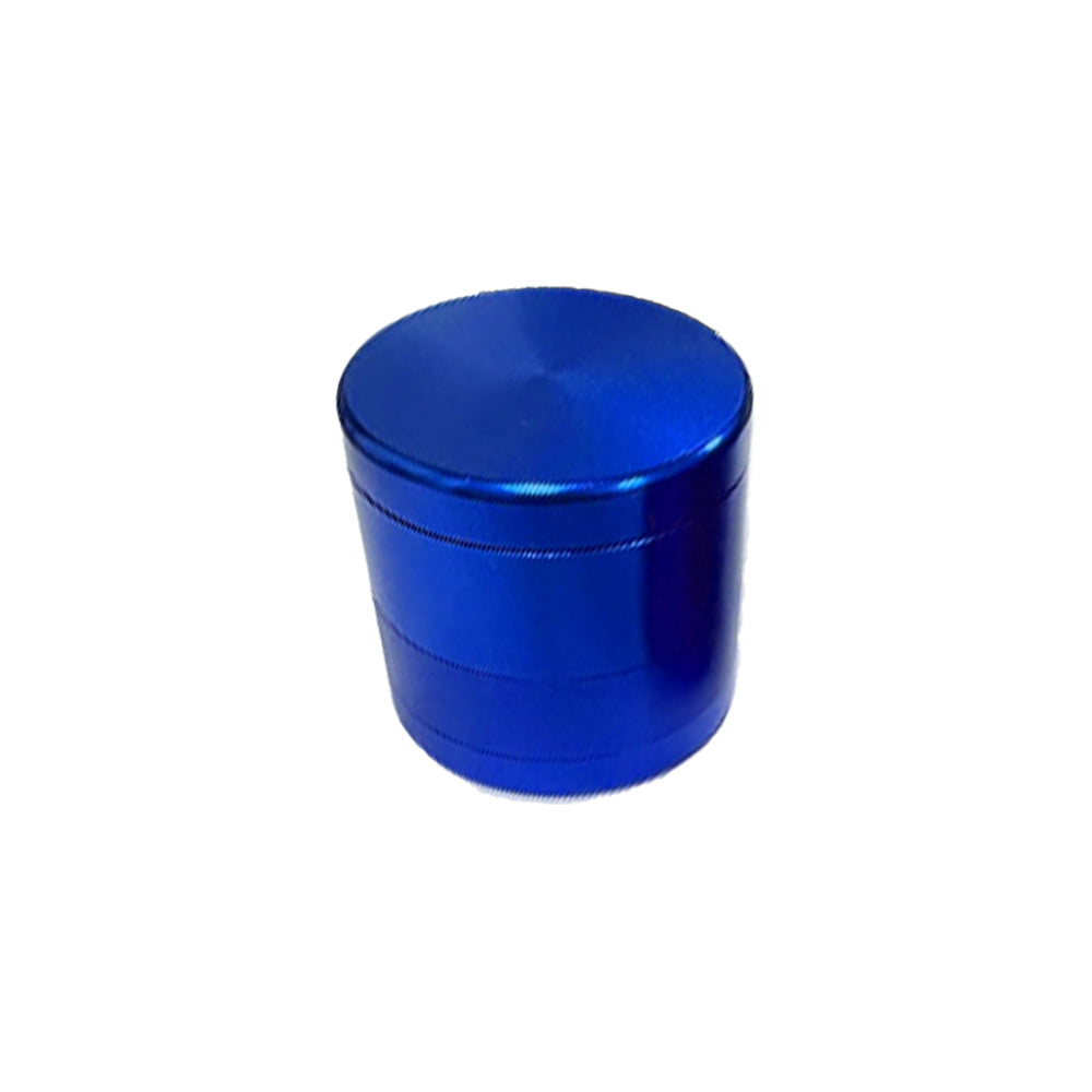 Hipster aluminum grinder with fan hypnosis blade TO022 - Smoke Tech One LLC
