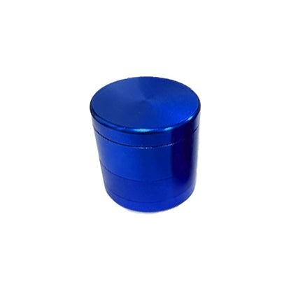 Hipster aluminum grinder with fan hypnosis blade TO022 - Smoke Tech One LLC
