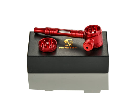 Hipster Mafia style Aluminum drum pipe TO-02