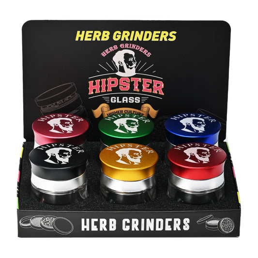 Hipster Elite 60mm Herb Grinder TO033