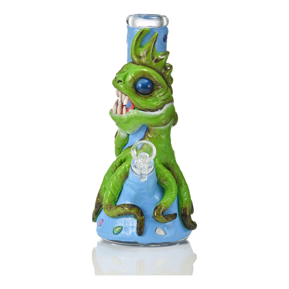 Hipster Creature Cling Bong TZ204