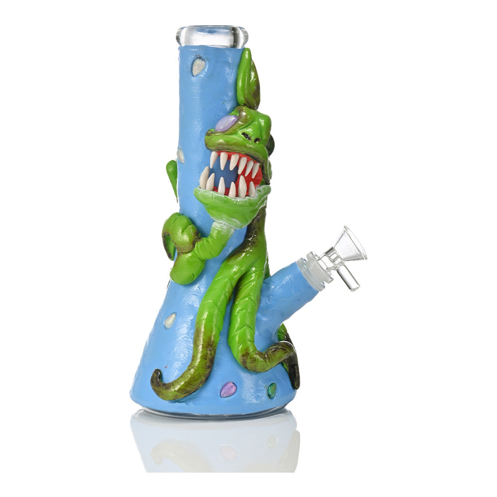 Hipster Creature Cling Bong TZ204