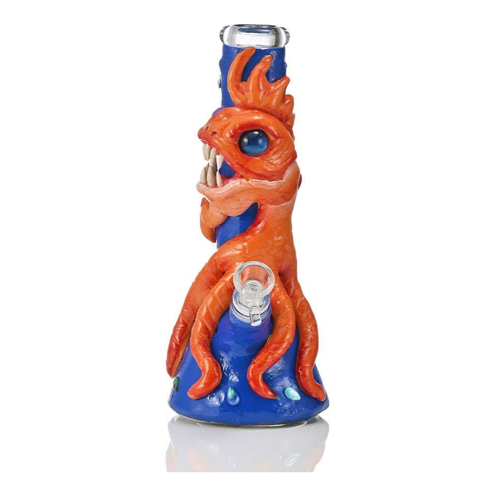 Hipster Creature Cling Bong TZ204