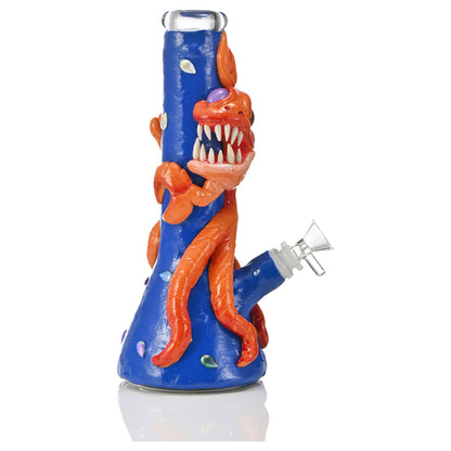 Hipster Creature Cling Bong TZ204
