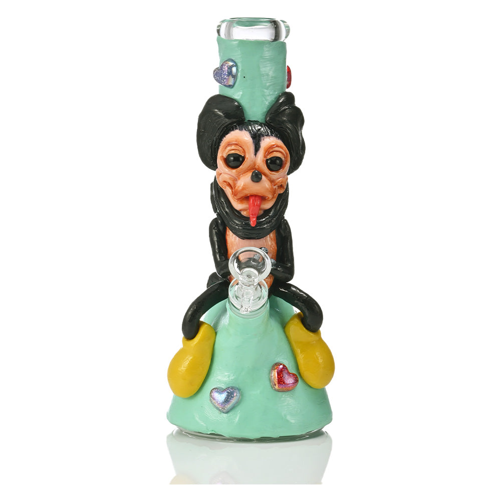 Hipster Mischievous Monkey Bong TZ207G