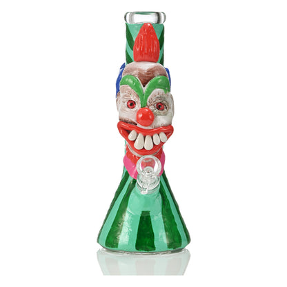 Hipster Grinster Clown Bong TZ210