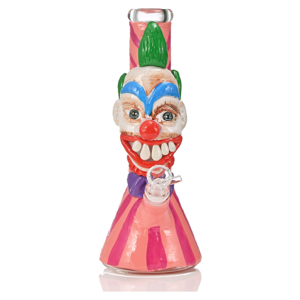 Hipster Grinster Clown Bong TZ210