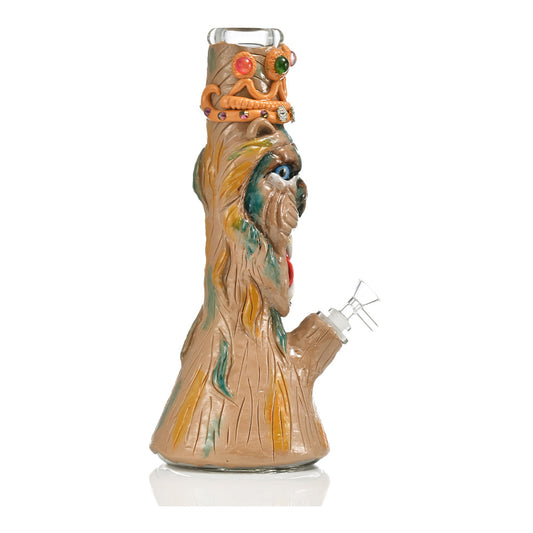 Hipster Fierce Majesty Bong TZ215B