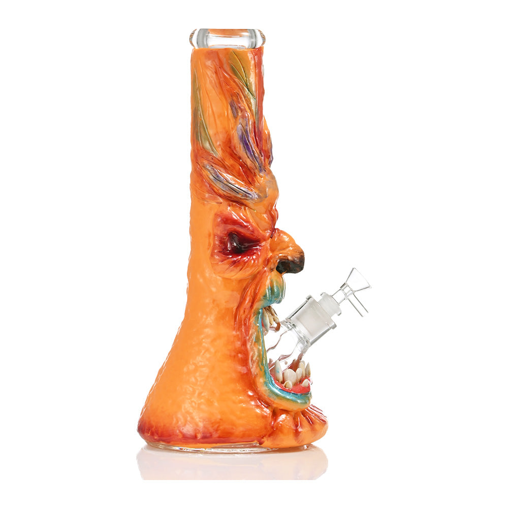 Hispter Beastly Gargoyle Bong TZ216Y